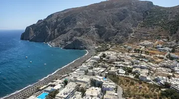 Nissia Beach Apartments and Suites