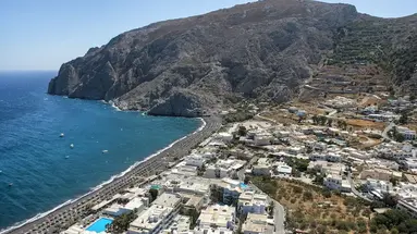 Nissia Beach Apartments and Suites