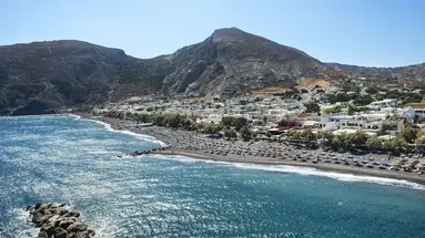 Nissia Beach Apartments and Suites