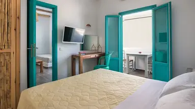 Nissia Beach Apartments and Suites