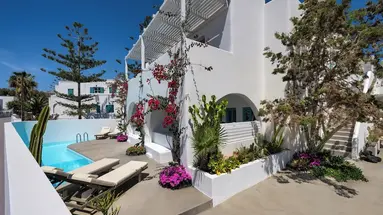 Nissia Beach Apartments and Suites