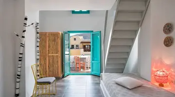 Nissia Beach Apartments and Suites