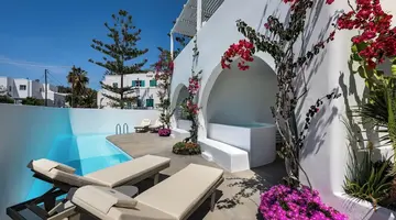 Nissia Beach Apartments and Suites