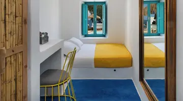 Nissia Beach Apartments and Suites