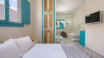 Nissia Beach Apartments and Suites
