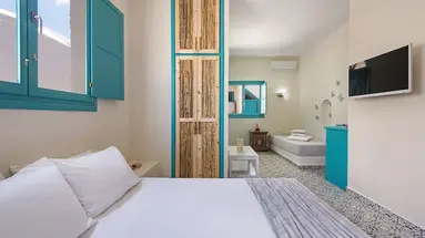 Nissia Beach Apartments and Suites