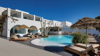 Nissia Beach Apartments and Suites