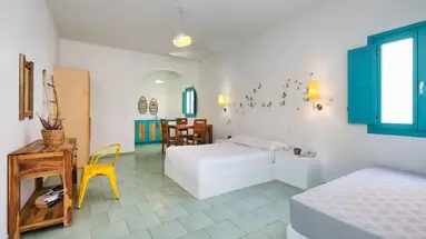 Nissia Beach Apartments and Suites