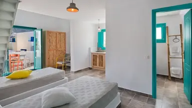 Nissia Beach Apartments and Suites