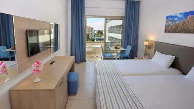 Nissiana Hotel and Bungalows