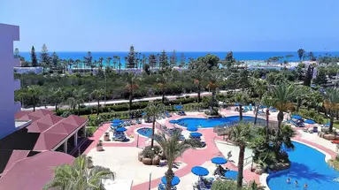 Nissiana Hotel & Bungalows