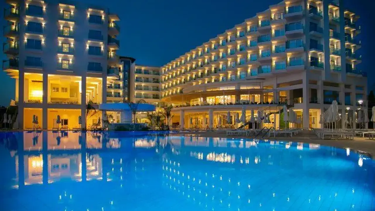 NissiBlu Beach Resort