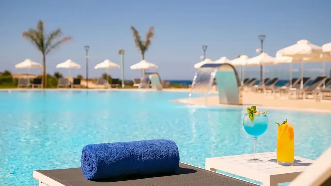 Nissiblu Beach Resort