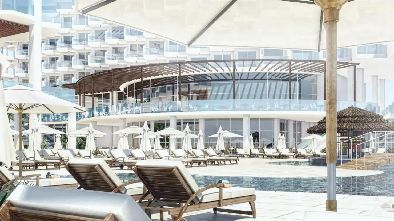 NissiBlu Beach Resort