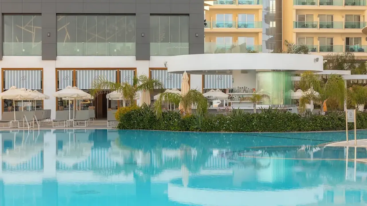 Nissiblu Beach Resort