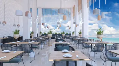 NissiBlu Beach Resort
