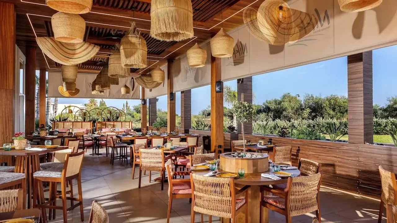 Nissiblu Beach Resort