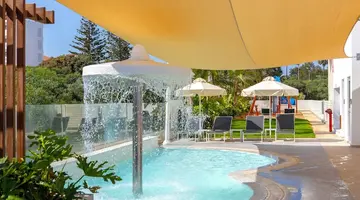 Nissiblu Beach Resort
