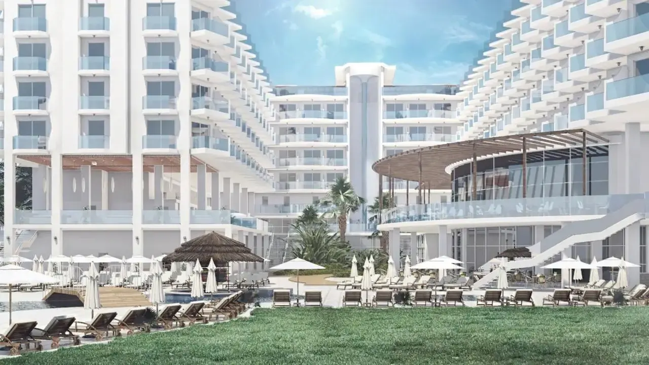 NissiBlu Beach Resort