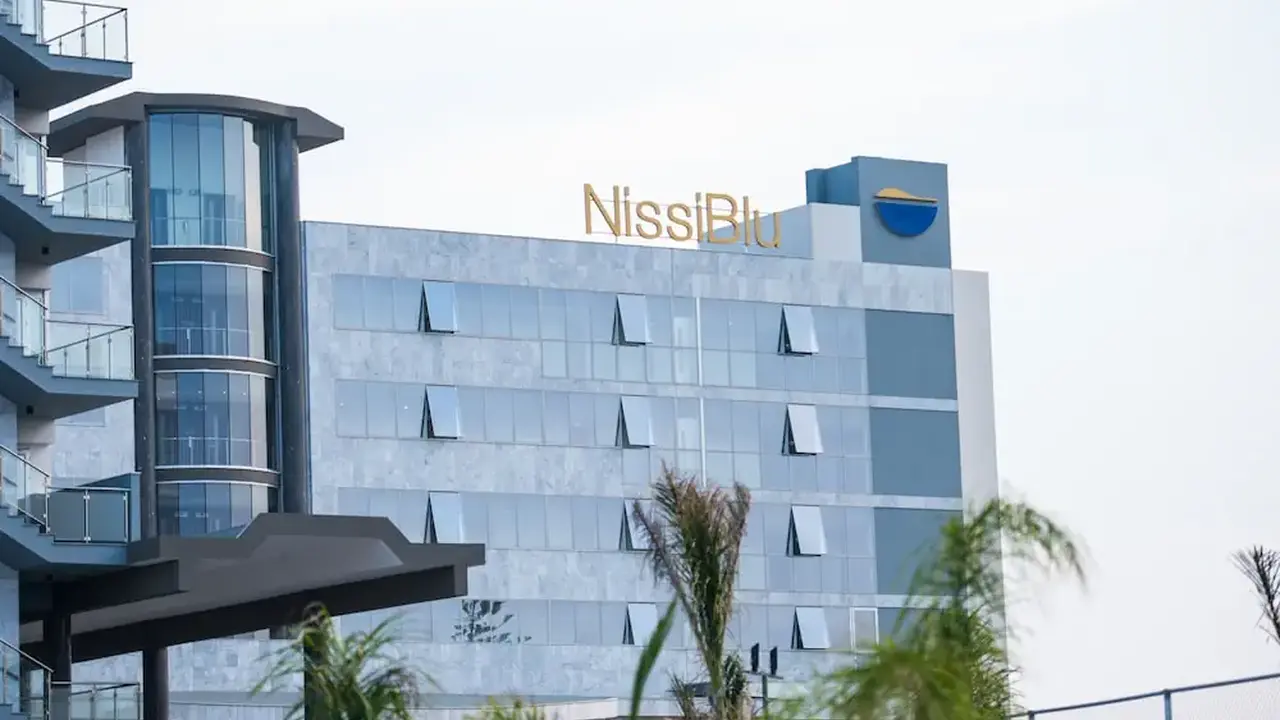 Nissiblu Beach Resort