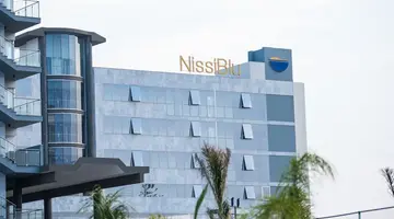 Nissiblu Beach Resort