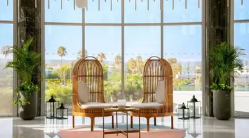 Nissiblu Hotel