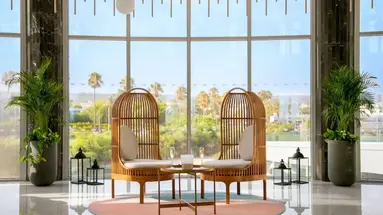 Nissiblu Hotel