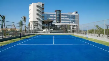 Nissiblu Hotel