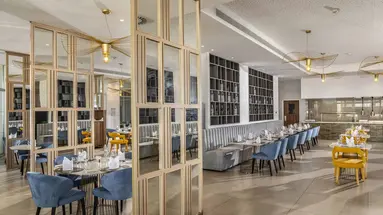 Nissiblu Hotel