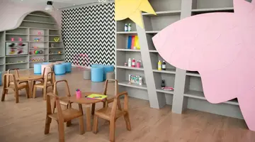 Nissiblu Hotel