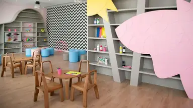 Nissiblu Hotel