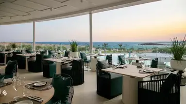 Nissiblu Hotel