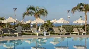 Nissiblu Hotel