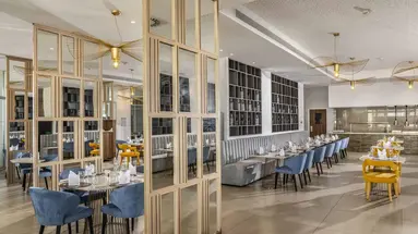 Nissiblu Hotel