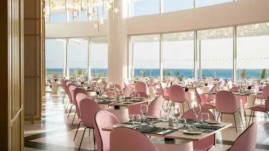 Nissiblu Hotel