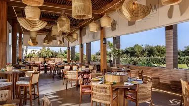 Nissiblu Hotel