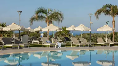 Nissiblu Hotel