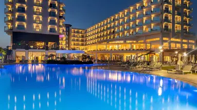 Nissiblu Hotel