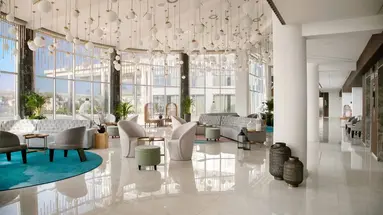 Nissiblu Hotel