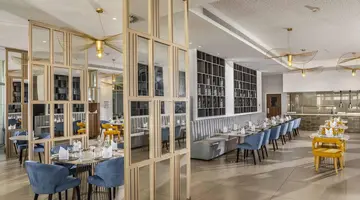 Nissiblu Hotel