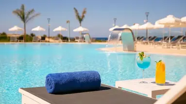 Nissiblu Hotel