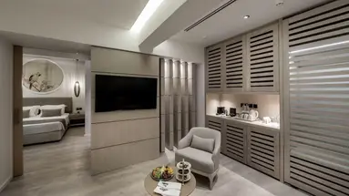 Nissiblu Hotel