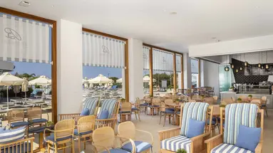Nissiblu Hotel