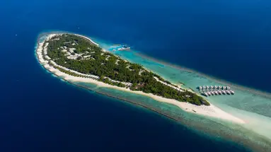 Niva Dhigali Maldives