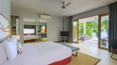 Niva Dhigali Maldives