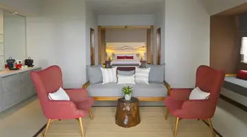 Niva Dhigali Maldives