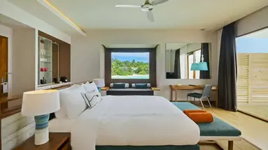 Niva Dhigali Maldives