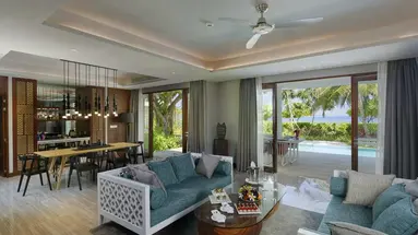 Niva Dhigali Maldives