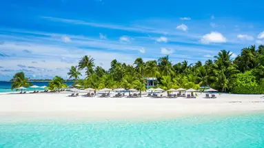 Niva Dhigali Maldives
