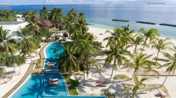 Niva Dhigali Maldives